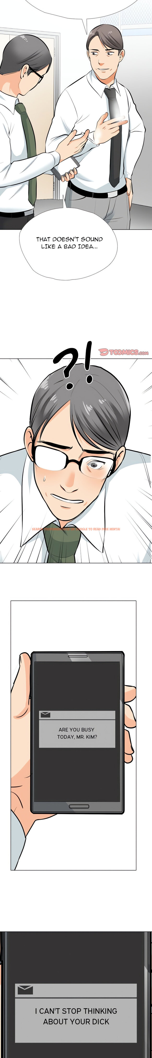 Read Hentai Image 11 12403 in comic Our Exchange - Chapter 193 - hentaitnt.net