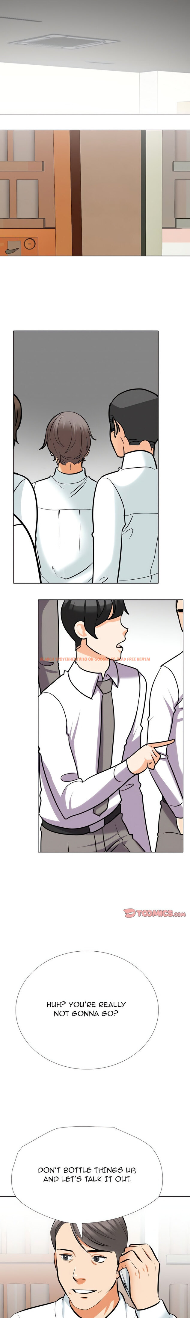 Read Hentai Image 14 12404 in comic Our Exchange - Chapter 193 - hentaitnt.net
