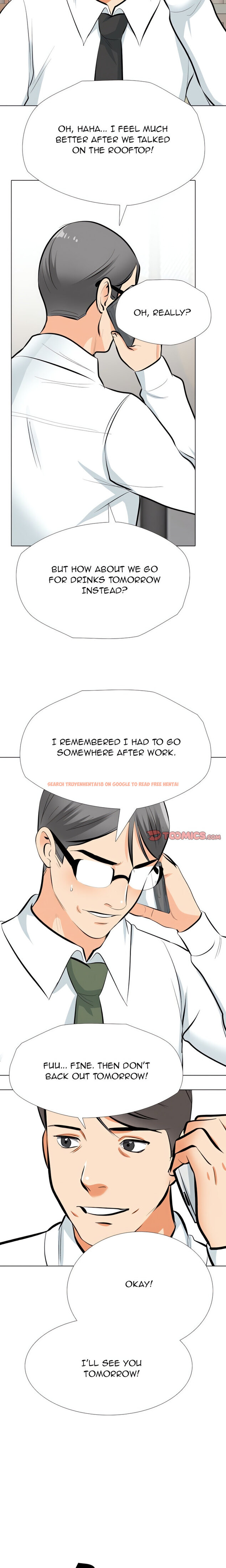 Read Hentai Image 15 12404 in comic Our Exchange - Chapter 193 - hentaitnt.net