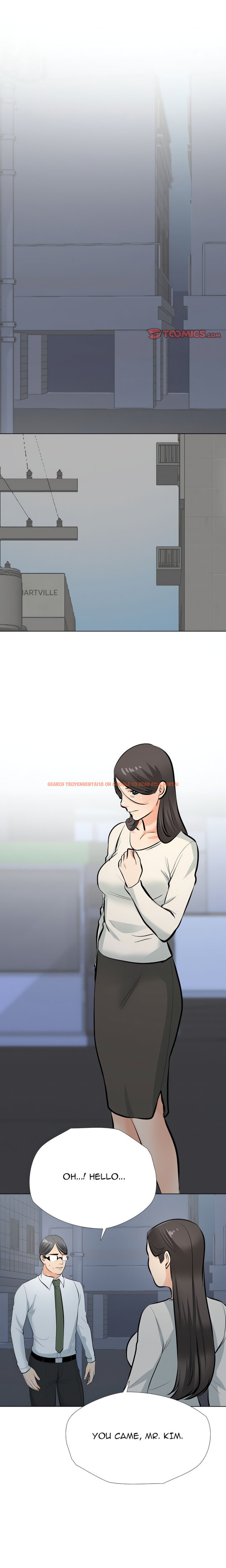 Read Hentai Image 17 12404 in comic Our Exchange - Chapter 193 - hentaitnt.net