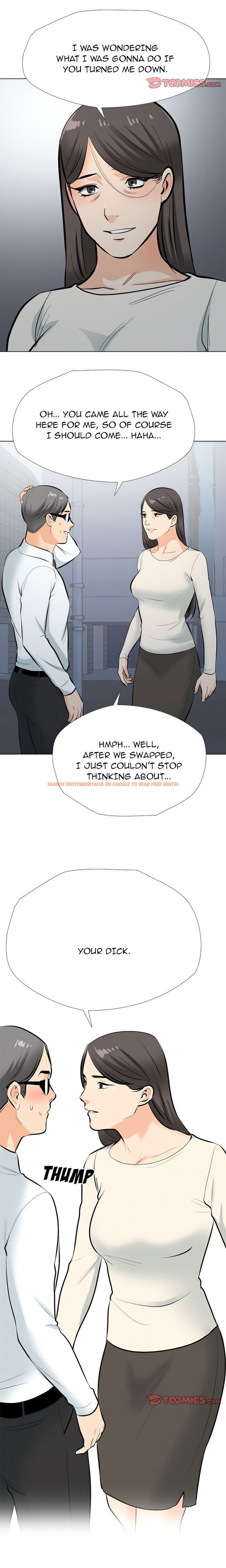 Read Hentai Image 18 12404 in comic Our Exchange - Chapter 193 - hentaitnt.net