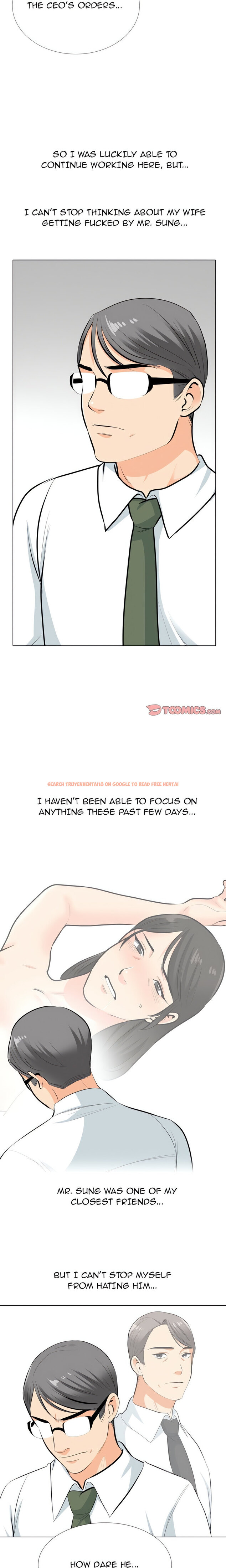 Read Hentai Image 5 12403 in comic Our Exchange - Chapter 193 - hentaitnt.net