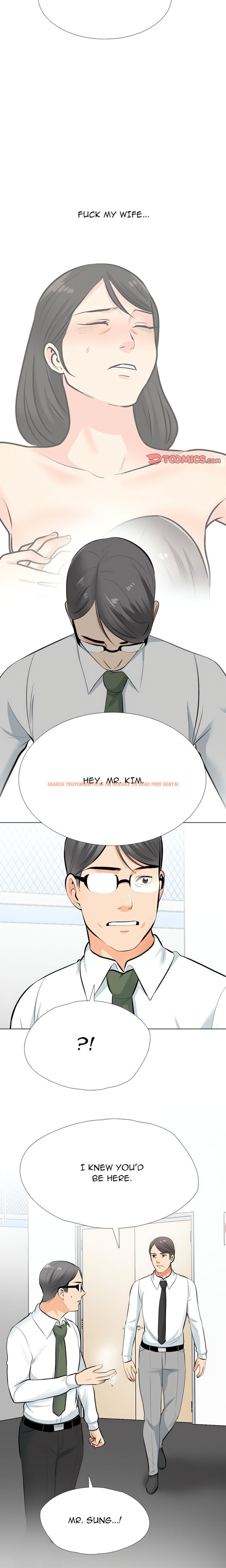 Read Hentai Image 6 12403 in comic Our Exchange - Chapter 193 - hentaitnt.net