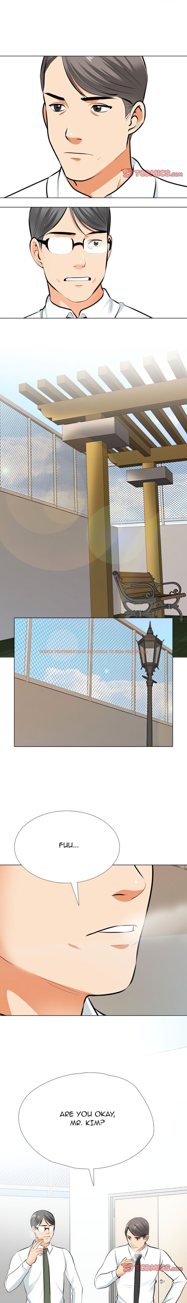 Read Hentai Image 7 12403 in comic Our Exchange - Chapter 193 - hentaitnt.net