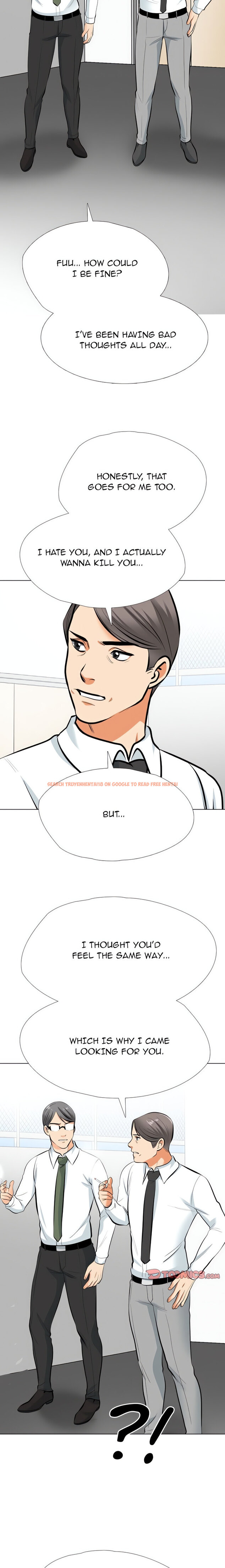 Read Hentai Image 8 12403 in comic Our Exchange - Chapter 193 - hentaitnt.net