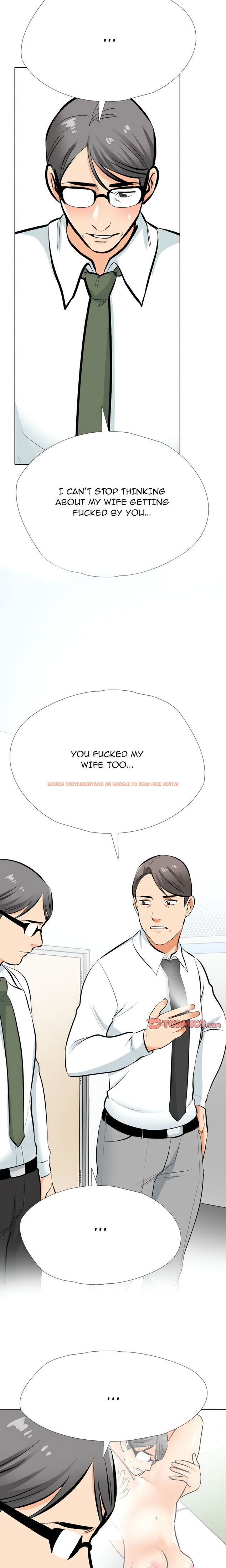 Read Hentai Image 9 12403 in comic Our Exchange - Chapter 193 - hentaitnt.net