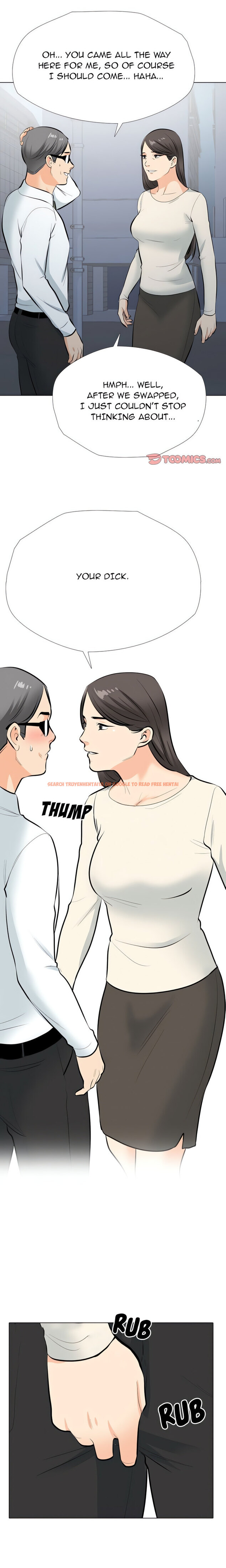 Read Hentai Image 1 12426 in comic Our Exchange - Chapter 194 - www.hentaitnt.net