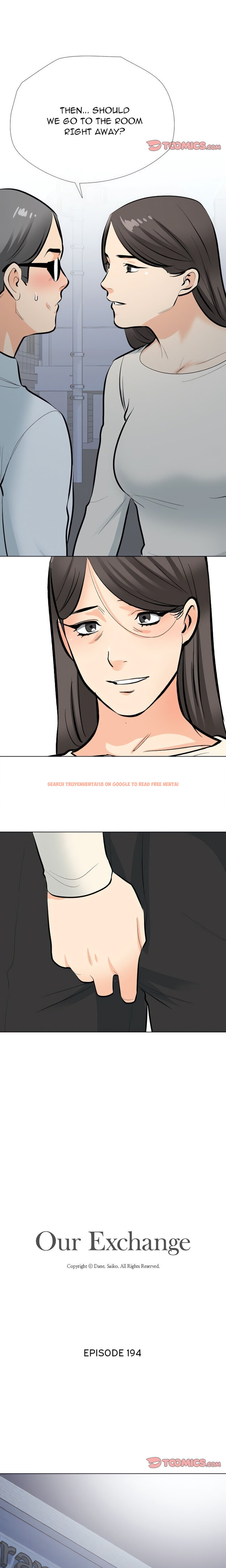 Read Hentai Image 2 12426 in comic Our Exchange - Chapter 194 - www.hentaitnt.net