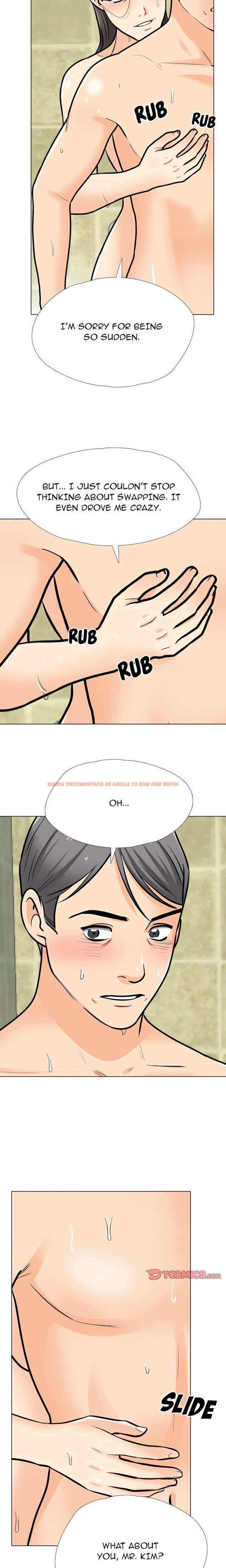 Read Hentai Image 8 12426 in comic Our Exchange - Chapter 194 - www.hentaitnt.net