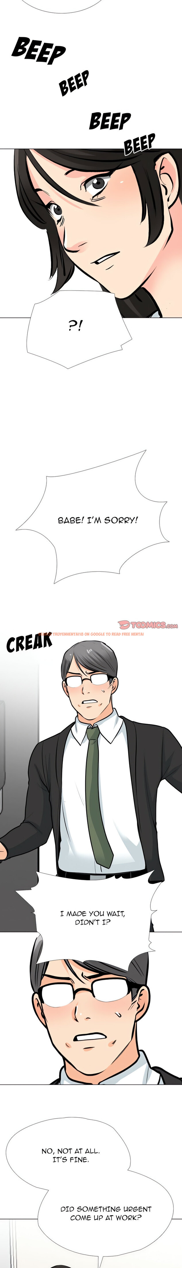 Read Hentai Image 10 12446 in comic Our Exchange - Chapter 195 - www.hentaitnt.net