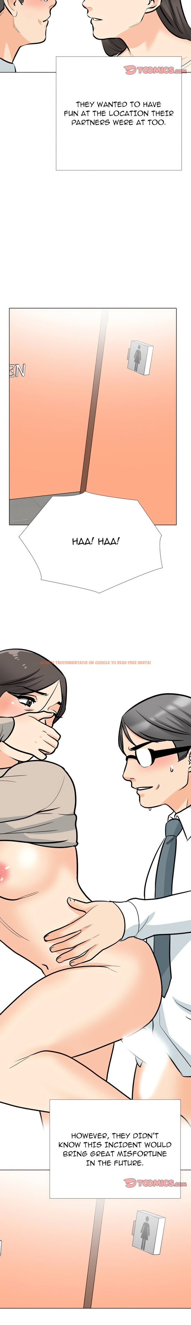 Read Hentai Image 18 53076 in comic Our Exchange - Chapter 197 - www.hentaitnt.net
