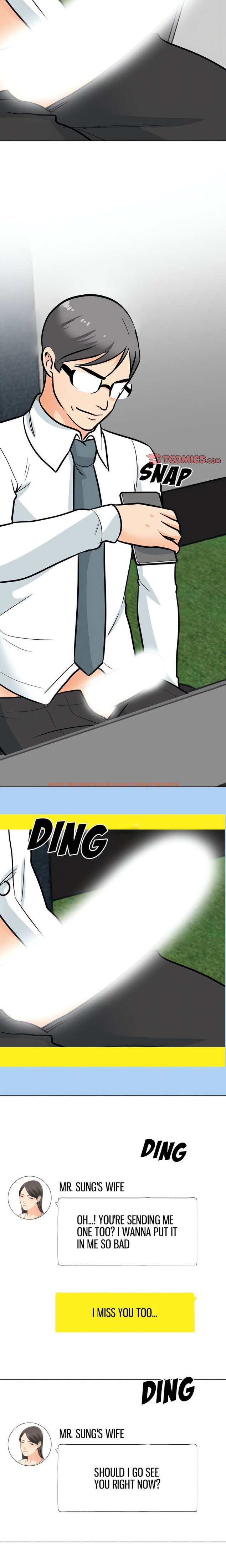 Read Hentai Image 6 53076 in comic Our Exchange - Chapter 197 - www.hentaitnt.net
