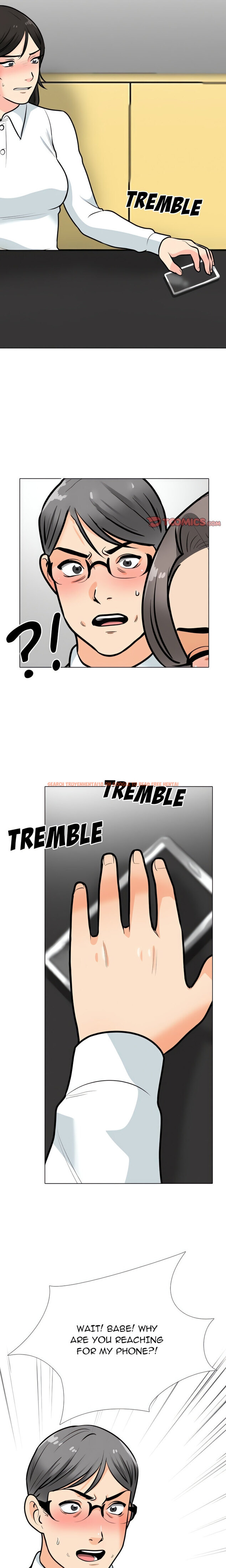 Read Hentai Image 11 53122 in comic Our Exchange - Chapter 199 - www.hentaitnt.net