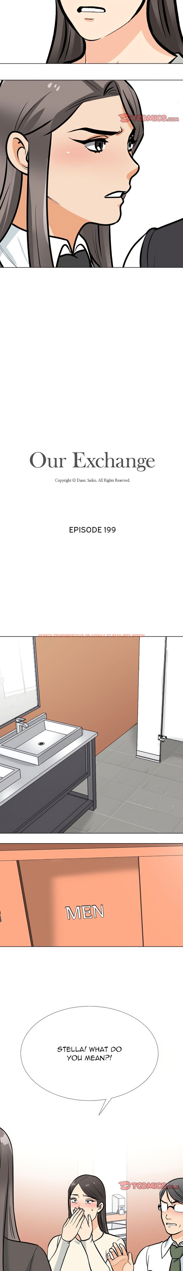 Read Hentai Image 2 53122 in comic Our Exchange - Chapter 199 - www.hentaitnt.net