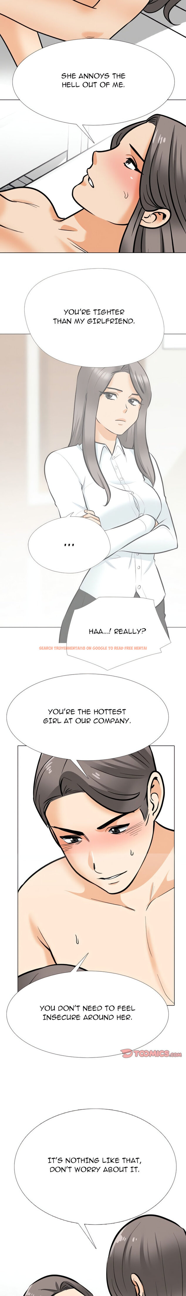 Read Hentai Image 8 27364 in comic Our Exchange - Chapter 201 - www.hentaitnt.net