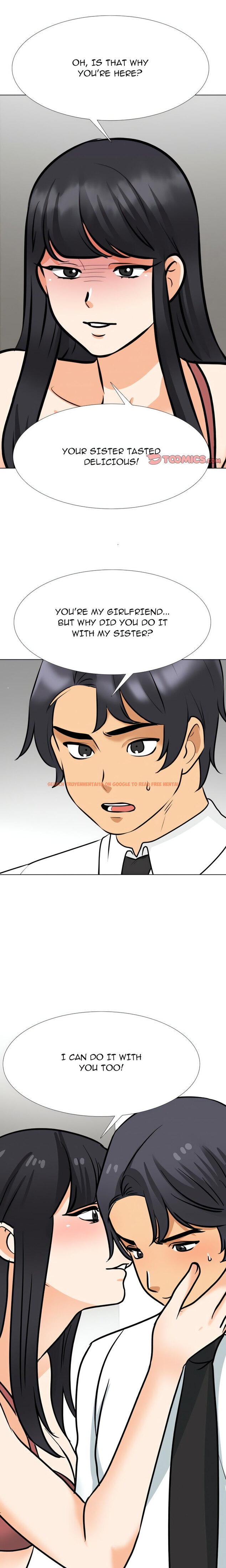 Read Hentai Image 1 96480 in comic Our Exchange - Chapter 203 - www.hentaitnt.net