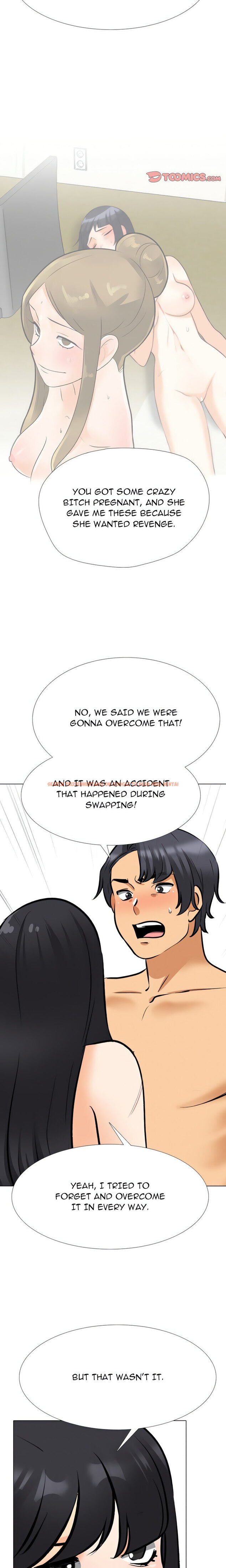 Read Hentai Image 15 96481 in comic Our Exchange - Chapter 203 - www.hentaitnt.net