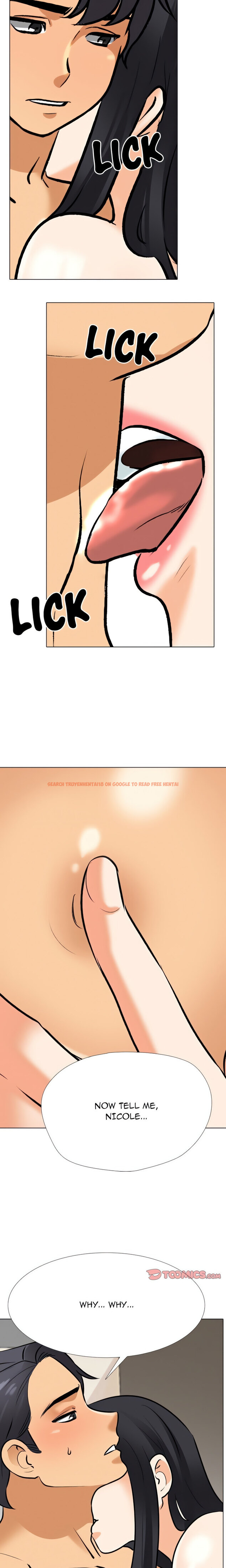 Read Hentai Image 8 96481 in comic Our Exchange - Chapter 203 - www.hentaitnt.net