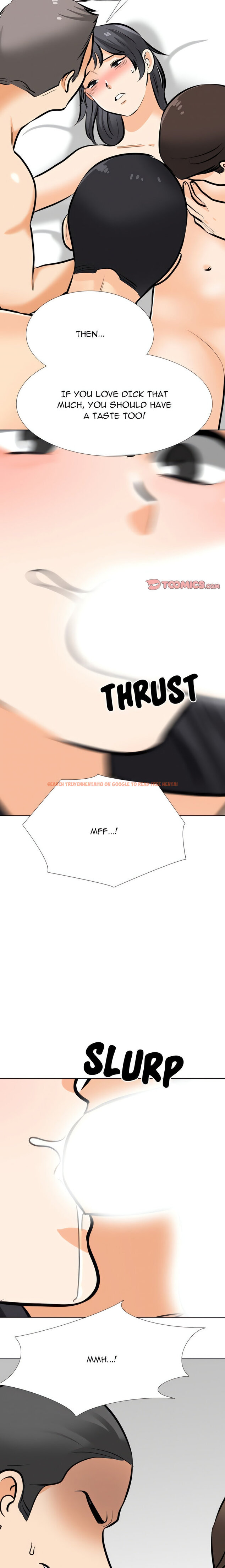 Read Hentai Image 16 2ac74 in comic Our Exchange - Chapter 206 - www.hentaitnt.net