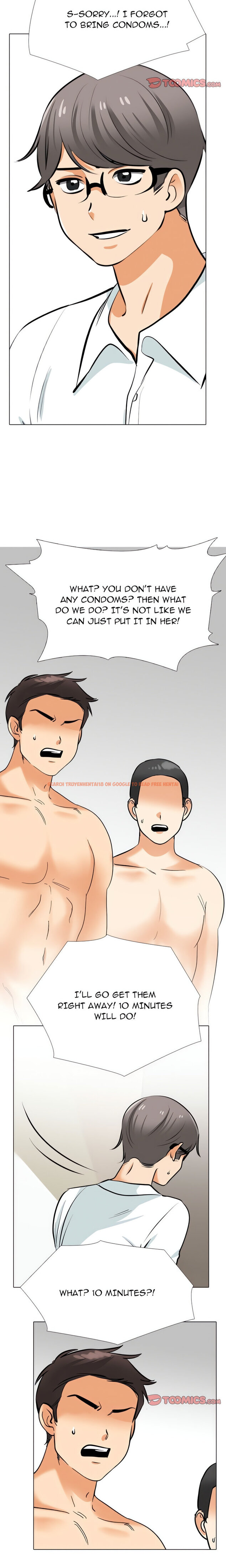 Read Hentai Image 18 2ac74 in comic Our Exchange - Chapter 206 - www.hentaitnt.net