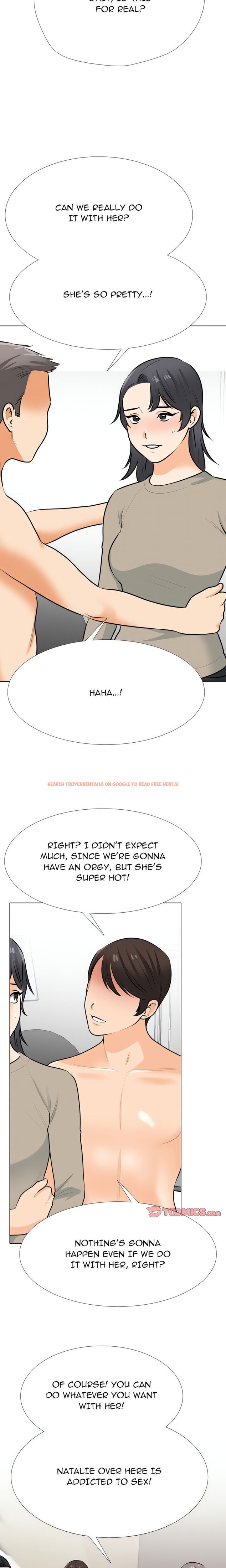 Read Hentai Image 3 2ac74 in comic Our Exchange - Chapter 206 - www.hentaitnt.net