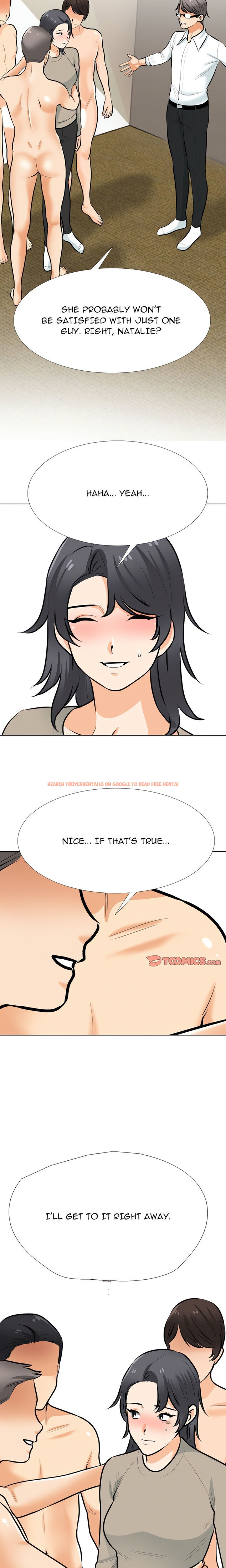 Read Hentai Image 4 2ac74 in comic Our Exchange - Chapter 206 - www.hentaitnt.net