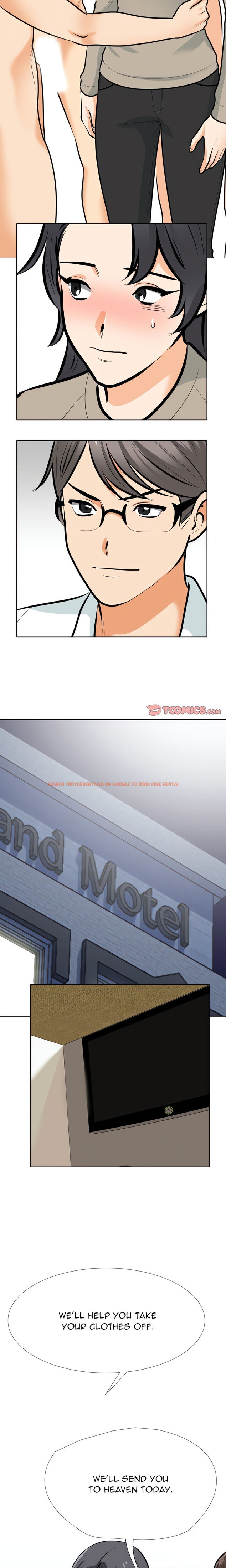 Read Hentai Image 5 2ac74 in comic Our Exchange - Chapter 206 - www.hentaitnt.net