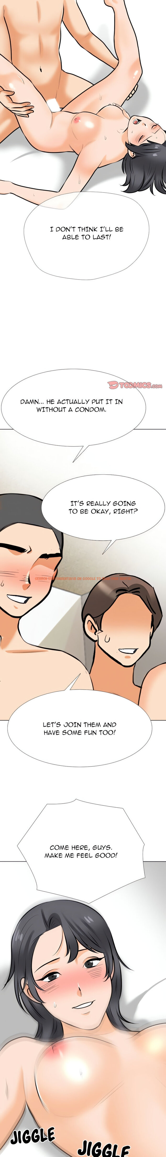 Read Hentai Image 11 cff81 in comic Our Exchange - Chapter 207 - www.hentaitnt.net