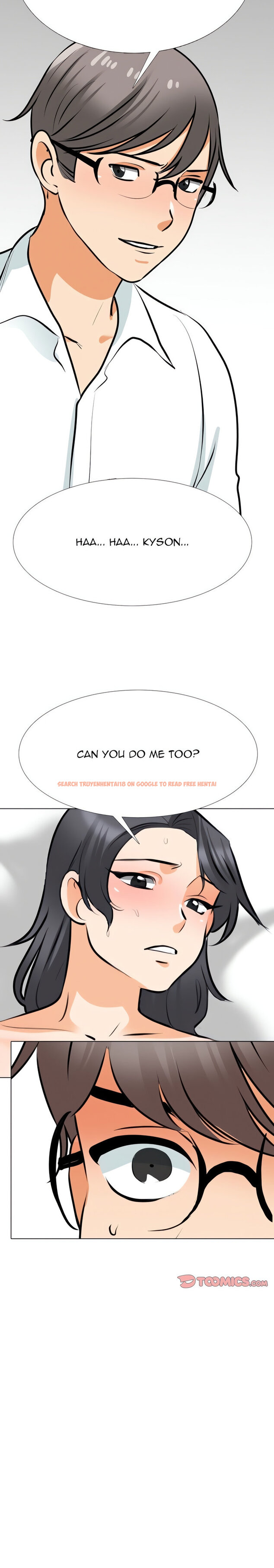 Read Hentai Image 22 cff81 in comic Our Exchange - Chapter 207 - www.hentaitnt.net