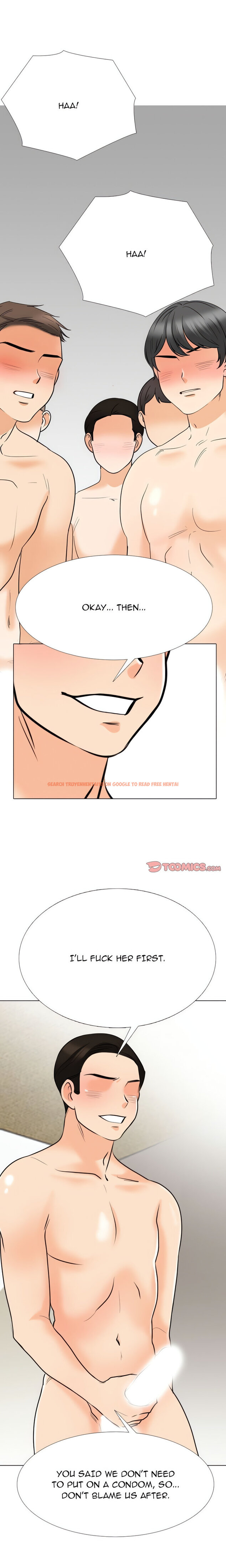 Read Hentai Image 7 cff81 in comic Our Exchange - Chapter 207 - www.hentaitnt.net