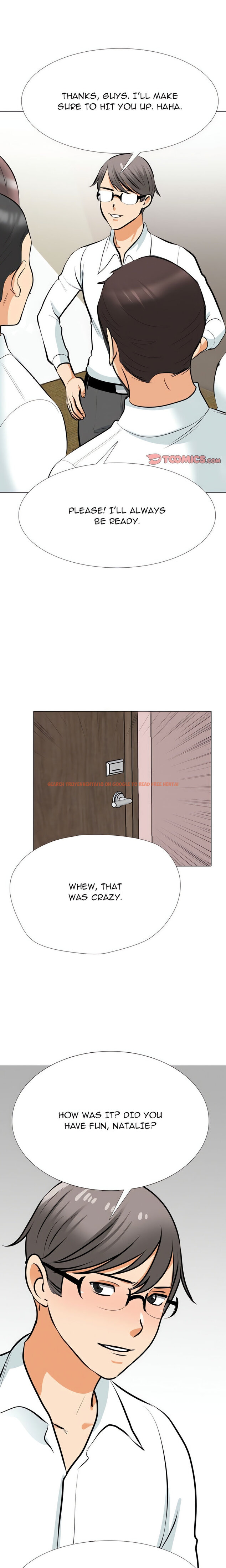 Read Hentai Image 1 cbc70 in comic Our Exchange - Chapter 208 - www.hentaitnt.net