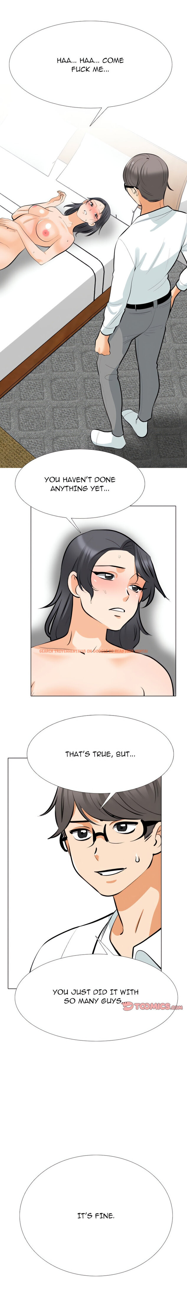 Read Hentai Image 3 cbc70 in comic Our Exchange - Chapter 208 - www.hentaitnt.net
