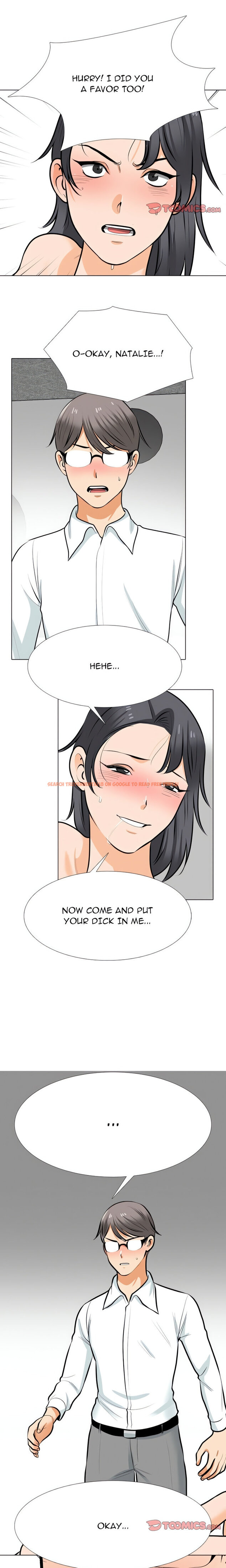 Read Hentai Image 7 cbc70 in comic Our Exchange - Chapter 208 - www.hentaitnt.net