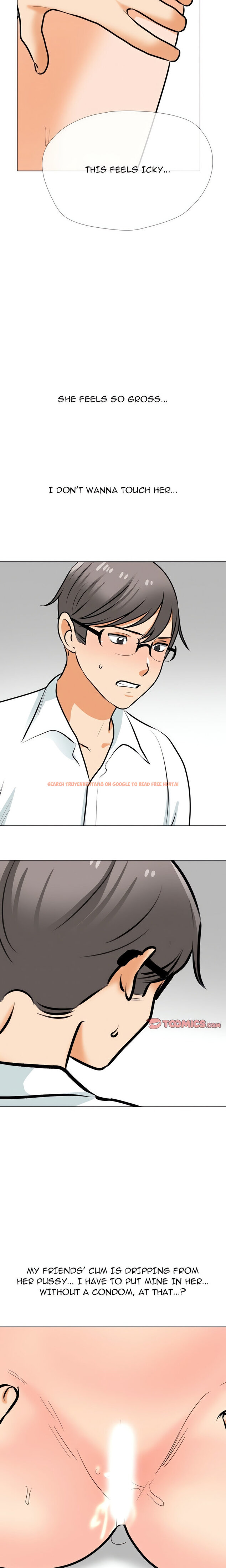 Read Hentai Image 9 cbc70 in comic Our Exchange - Chapter 208 - www.hentaitnt.net