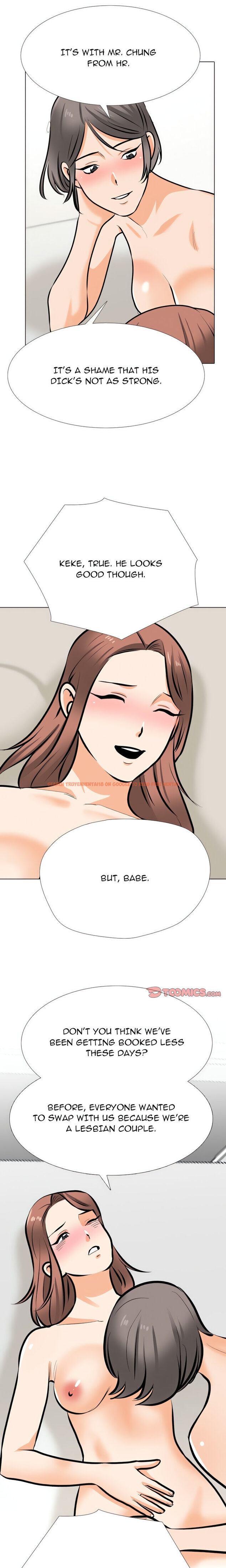 Read Hentai Image 17 7a68f in comic Our Exchange - Chapter 209 - www.hentaitnt.net