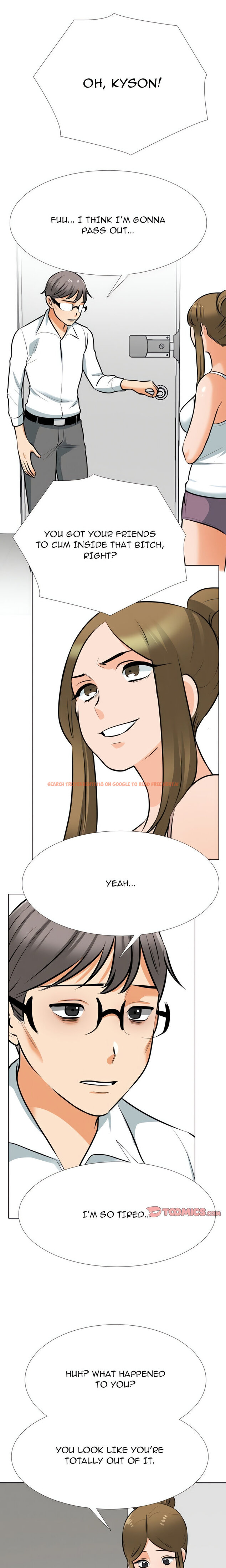 Read Hentai Image 3 7a68f in comic Our Exchange - Chapter 209 - www.hentaitnt.net
