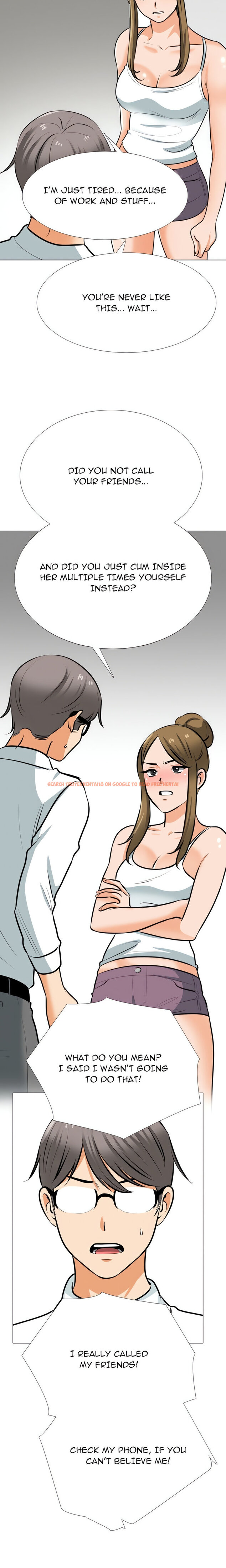 Read Hentai Image 4 7a68f in comic Our Exchange - Chapter 209 - www.hentaitnt.net