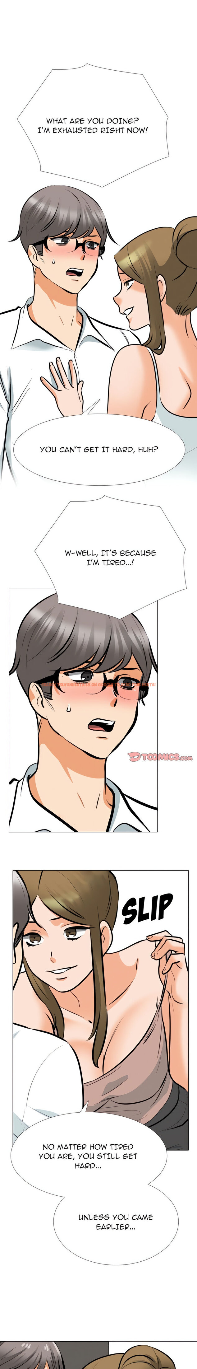 Read Hentai Image 7 7a68f in comic Our Exchange - Chapter 209 - www.hentaitnt.net