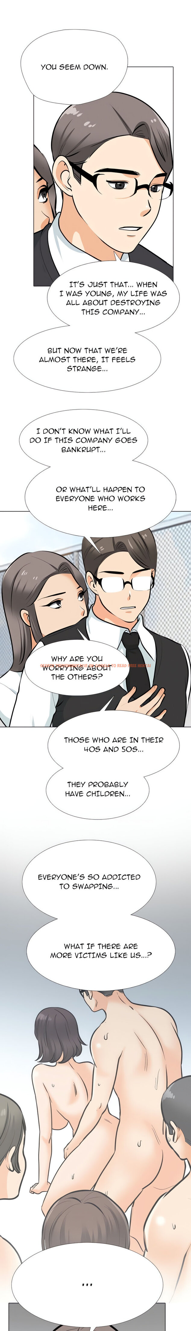 Read Hentai Image 19 73600 in comic Our Exchange - Chapter 210 - www.hentaitnt.net