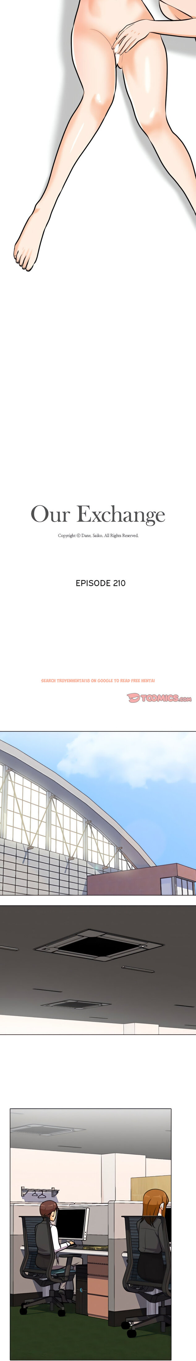 Read Hentai Image 2 73600 in comic Our Exchange - Chapter 210 - www.hentaitnt.net
