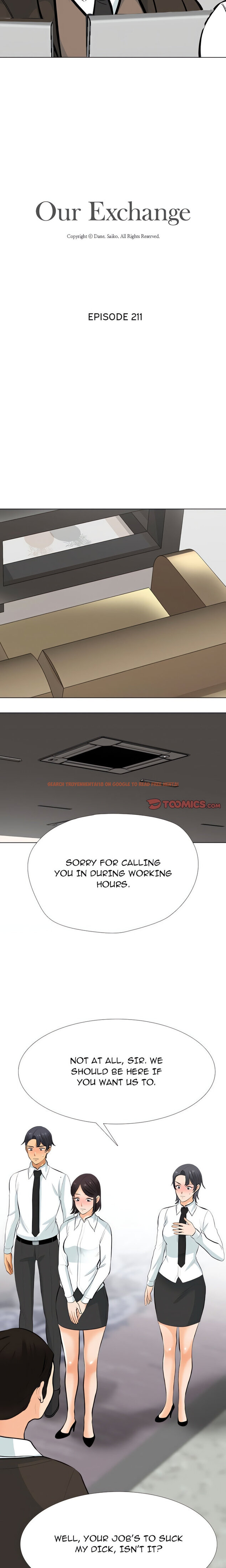 Read Hentai Image 2 6dc1d in comic Our Exchange - Chapter 211 - www.hentaitnt.net