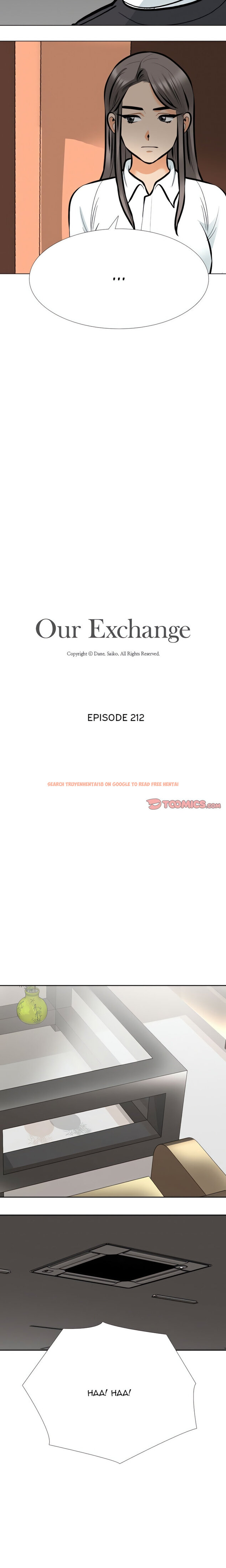 Read Hentai Image 2 cb9e4 in comic Our Exchange - Chapter 212 - www.hentaitnt.net
