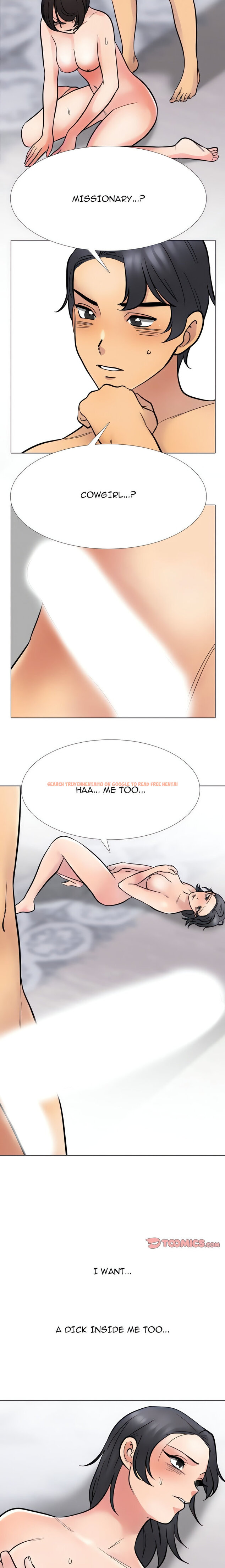 Read Hentai Image 23 cb9e4 in comic Our Exchange - Chapter 212 - www.hentaitnt.net