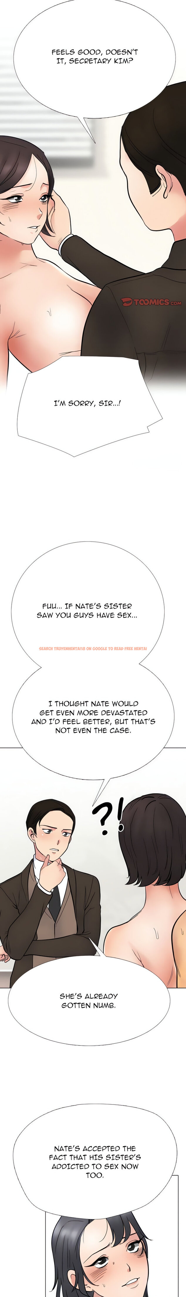Read Hentai Image 9 cb9e4 in comic Our Exchange - Chapter 212 - www.hentaitnt.net