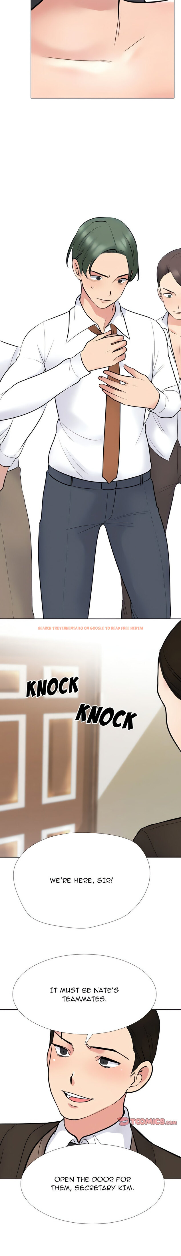 Read Hentai Image 18 81587 in comic Our Exchange - Chapter 213 - hentaitnt.net
