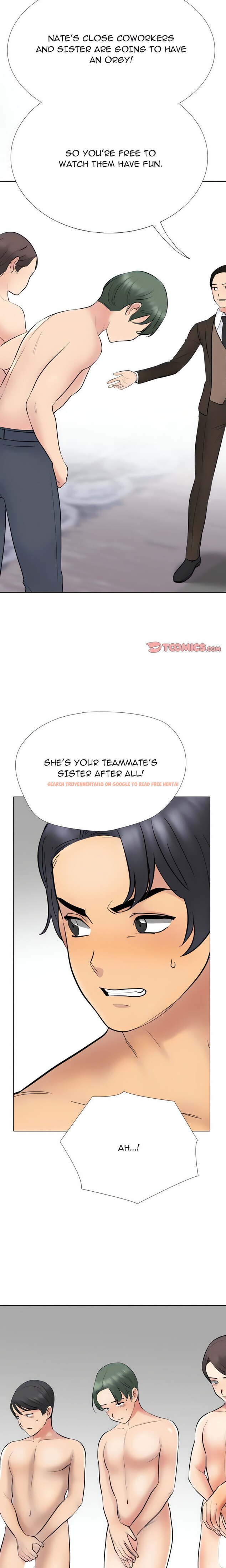 Read Hentai Image 21 81587 in comic Our Exchange - Chapter 213 - hentaitnt.net