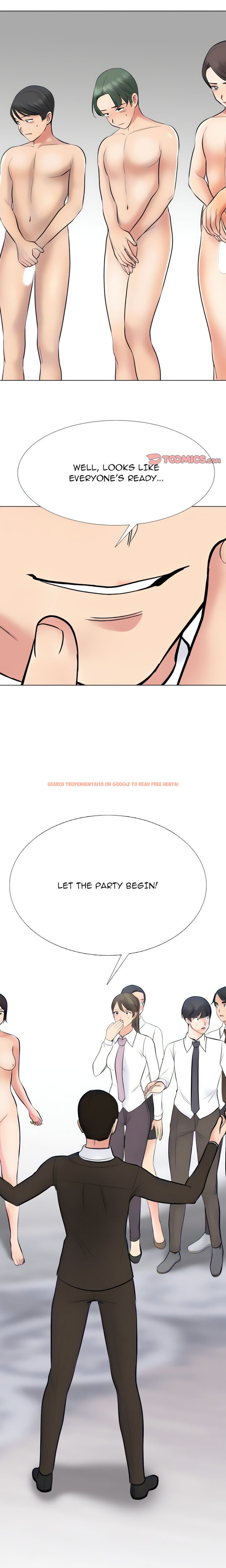 Read Hentai Image 1 2a97c in comic Our Exchange - Chapter 214 - hentaitnt.net