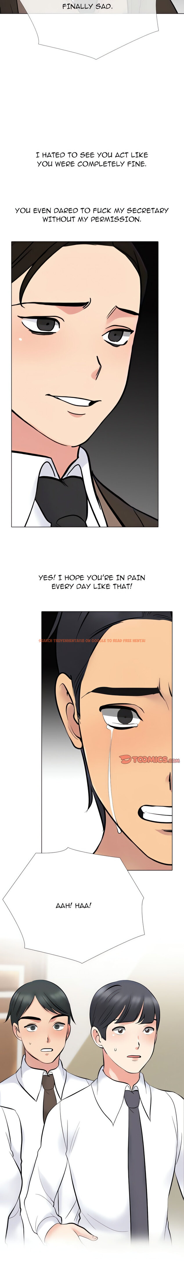 Read Hentai Image 12 2a97c in comic Our Exchange - Chapter 214 - hentaitnt.net