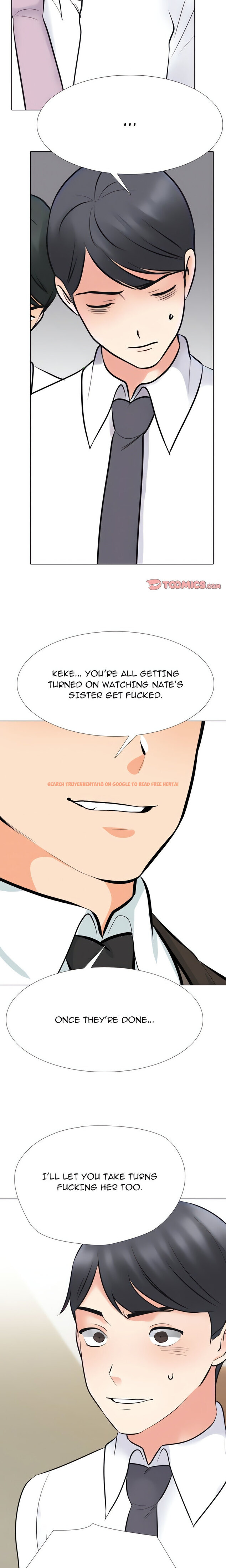 Read Hentai Image 16 2a97c in comic Our Exchange - Chapter 214 - hentaitnt.net