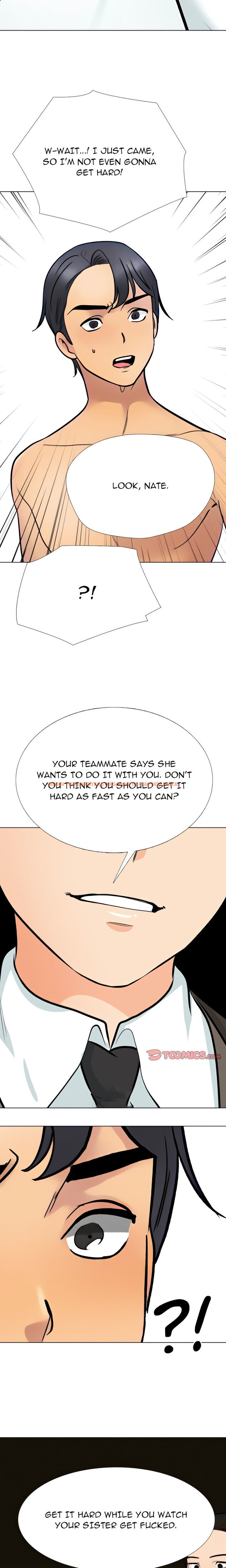 Read Hentai Image 22 2a97c in comic Our Exchange - Chapter 214 - hentaitnt.net